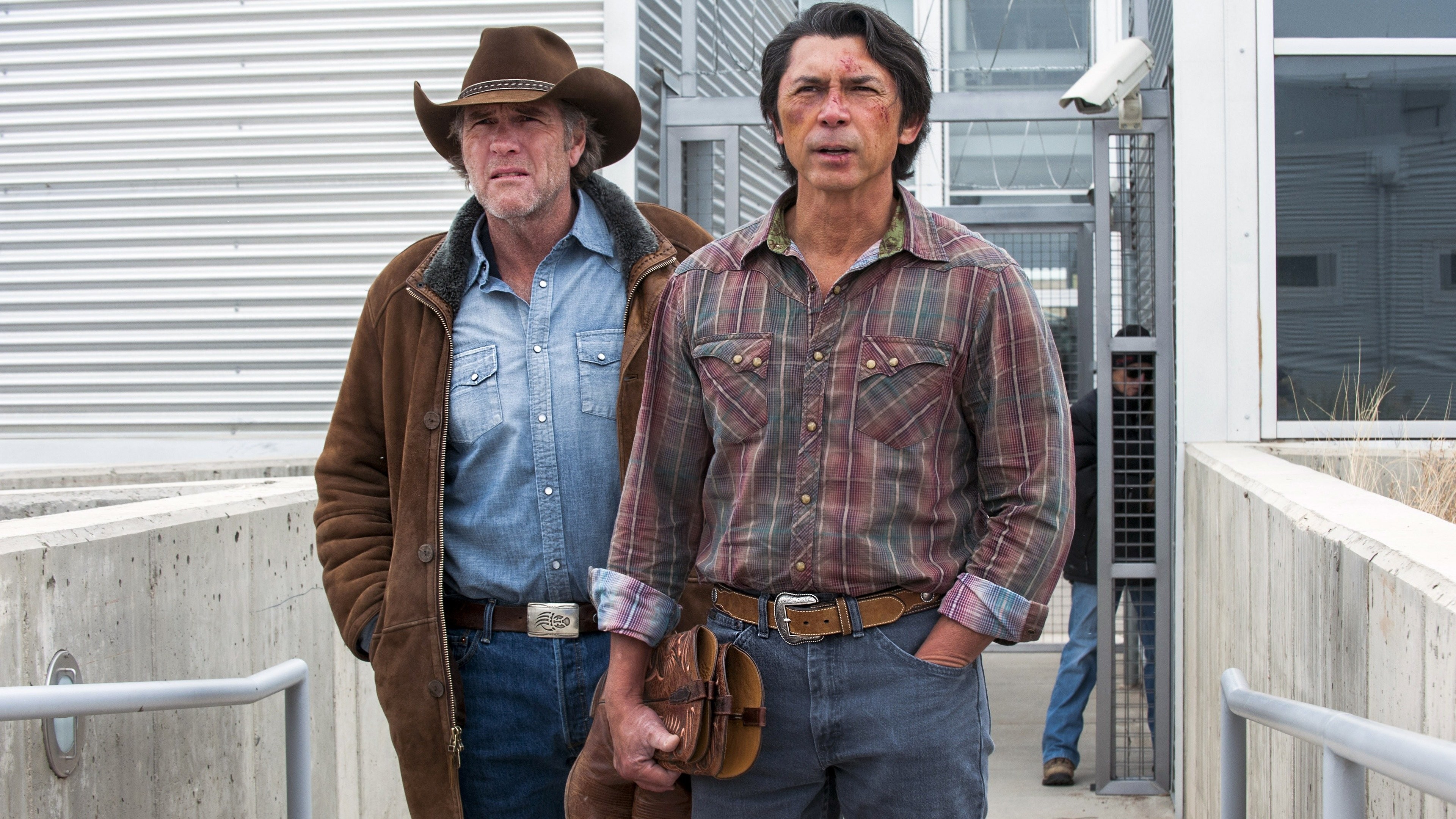 sheriff longmire belt buckle